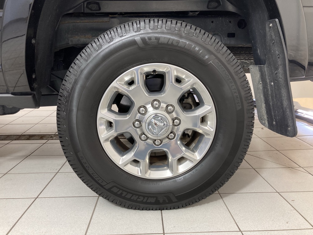 2022 Ram 2500 Laramie photo 23