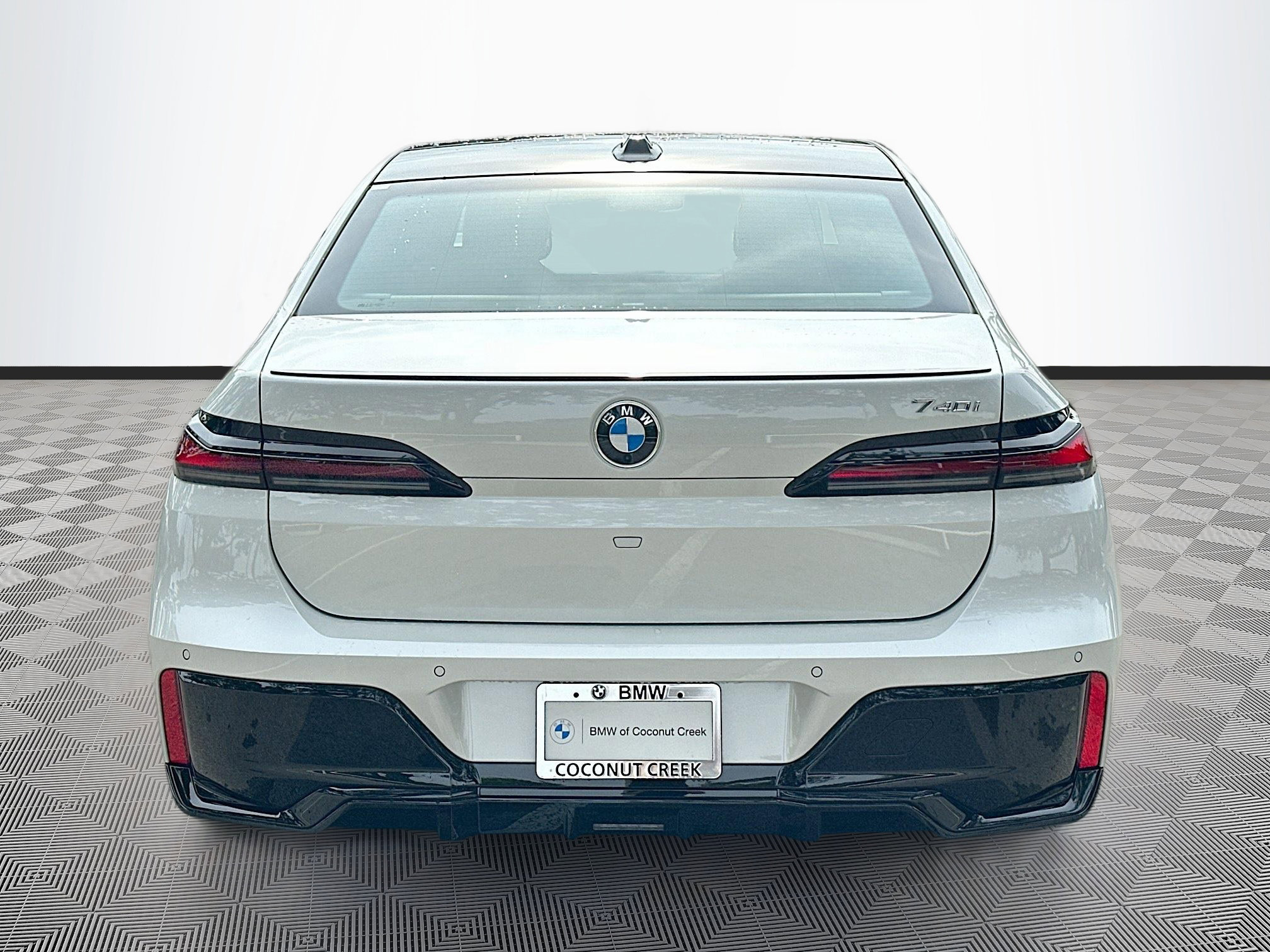 2026 Bmw 740i photo 6