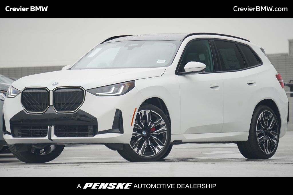 2025 BMW X3 30's photo