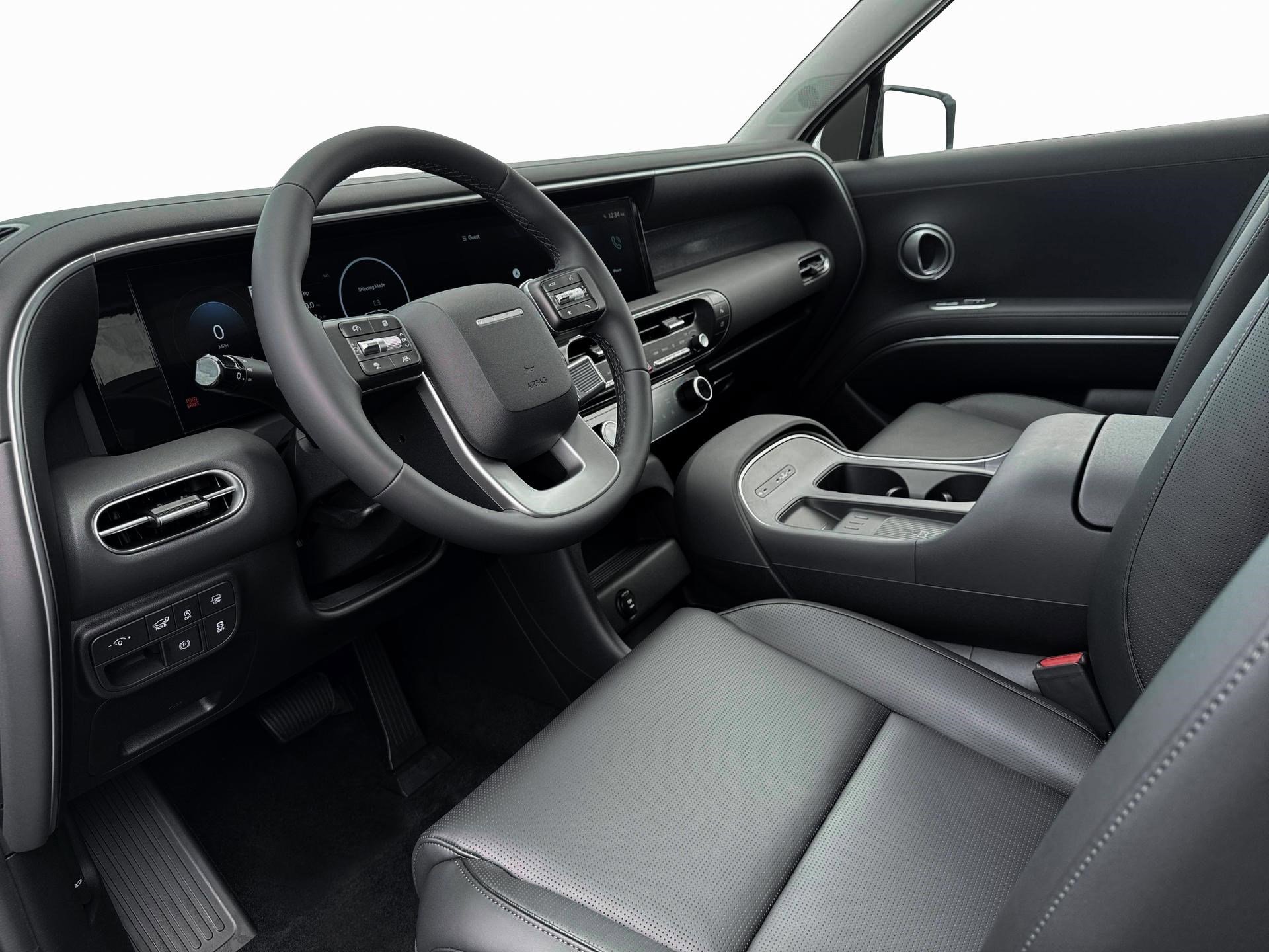 2026 Hyundai Palisade SEL photo 14