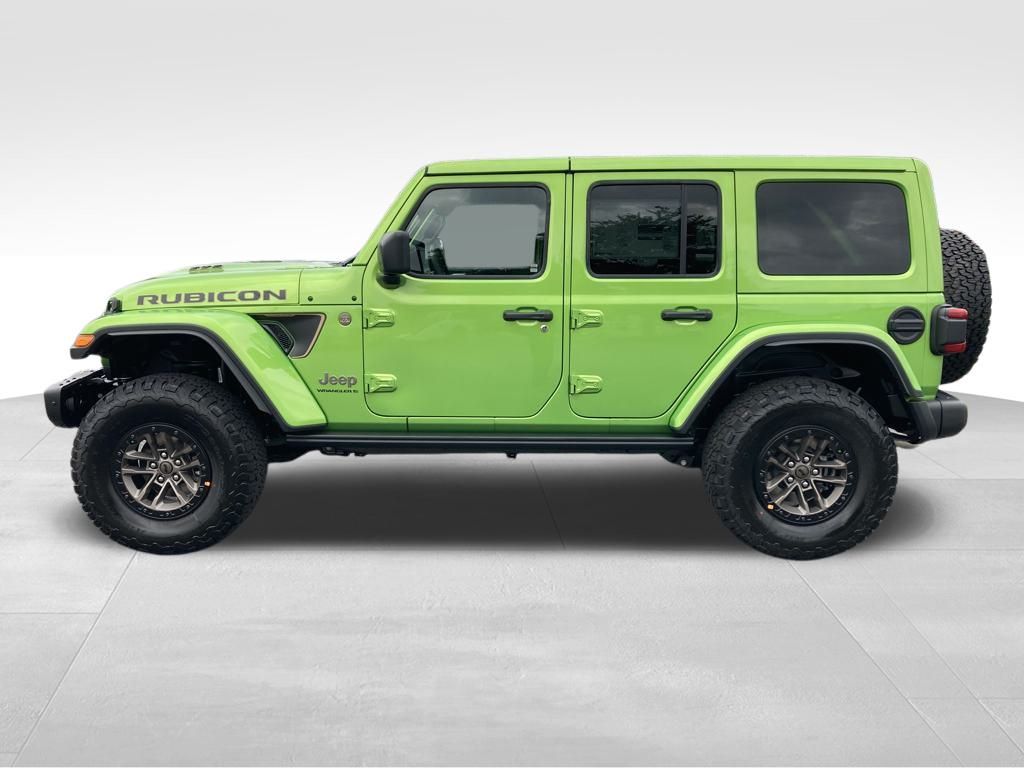 New 2025 Jeep Wrangler Rubicon 392 Sport Utility in Chesapeake