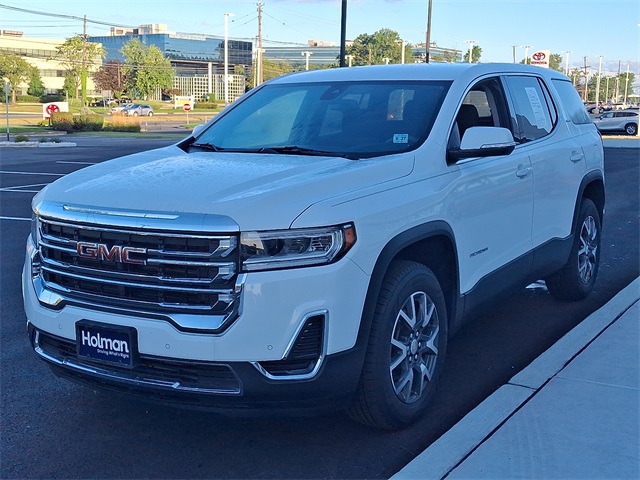2022 Gmc Acadia SLE photo 4