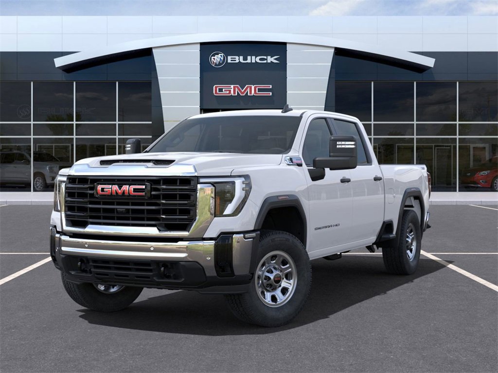 2025 Gmc Sierra 2500 HD Pro photo 6