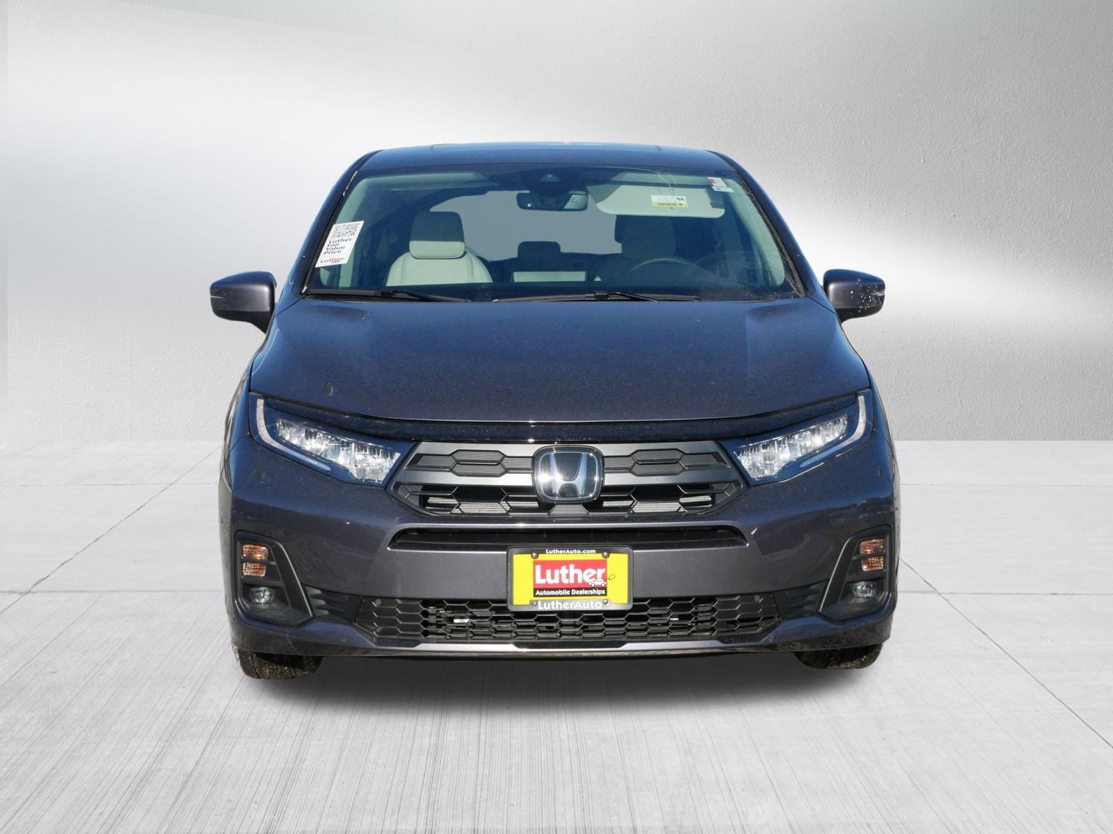 Certified 2026 Honda Odyssey EX-L with VIN 5FNRL6H67TB020407 for sale in Hopkins, Minnesota