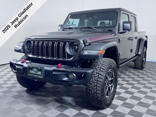 2025 Jeep Gladiator Rubicon photo 4