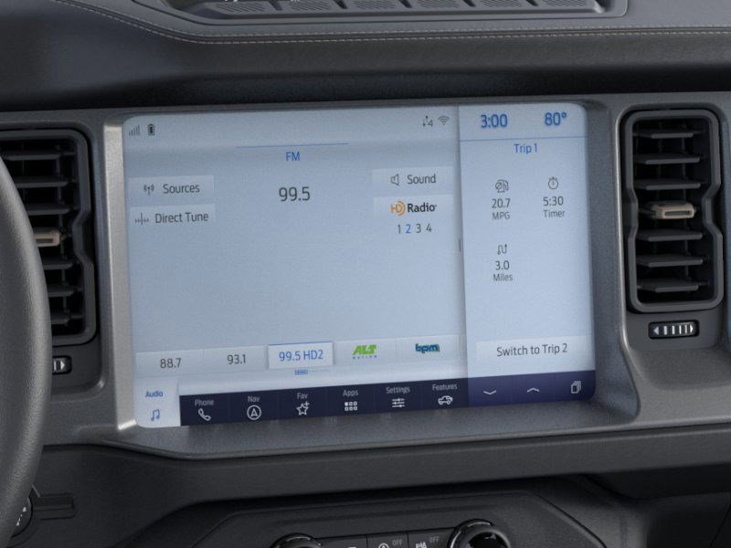 2025 Ford Bronco Badlands photo 11