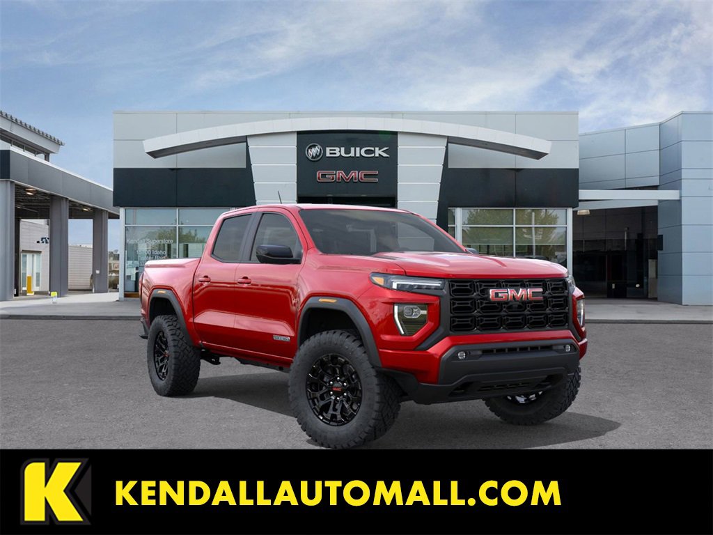 2026 GMC Canyon Elevation's photo