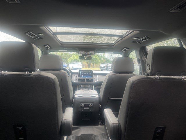 2023 Chevrolet Tahoe LT photo 3