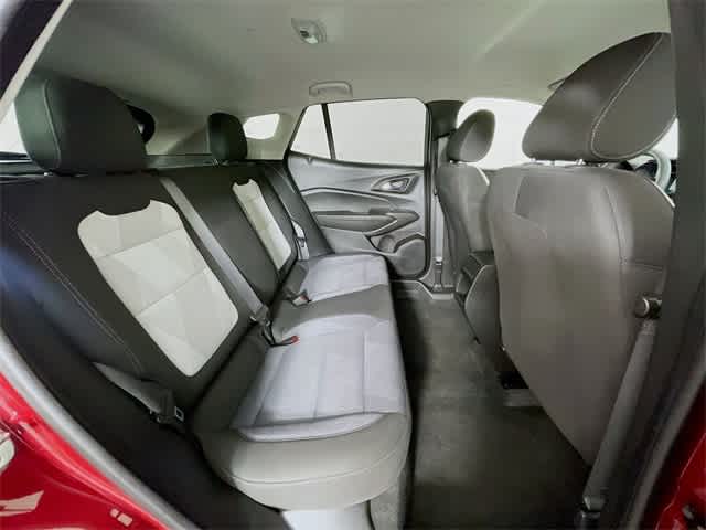 2024 Chevrolet Trax LS photo 25