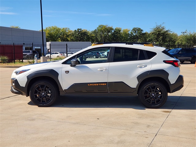 2025 Subaru Crosstrek Wilderness photo 3