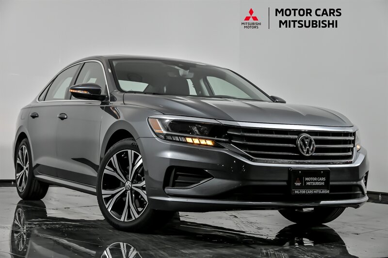 2022 Volkswagen Passat SE