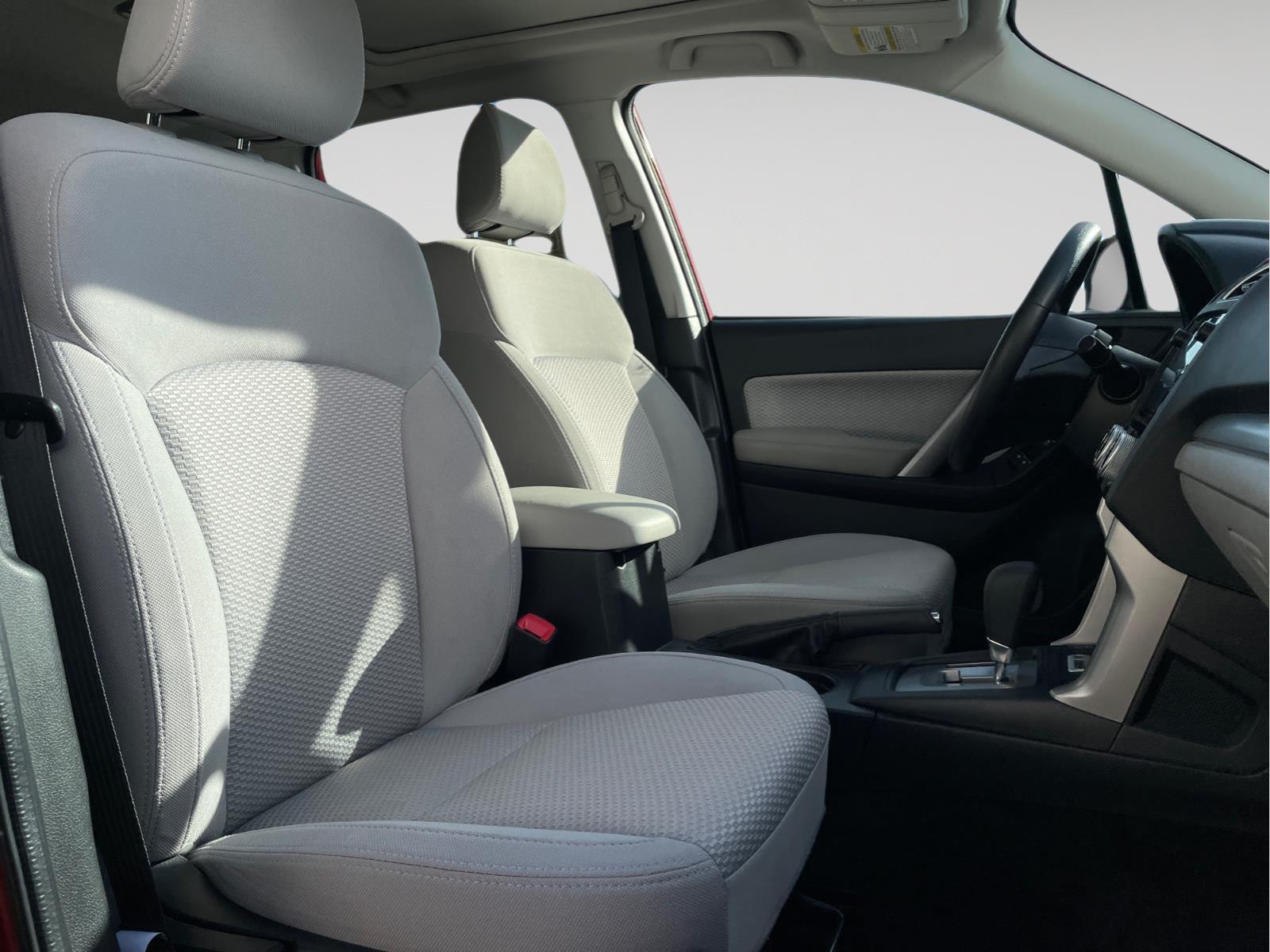 Used 2018 Subaru Forester Premium with VIN JF2SJAEC4JH442573 for sale in Kansas City