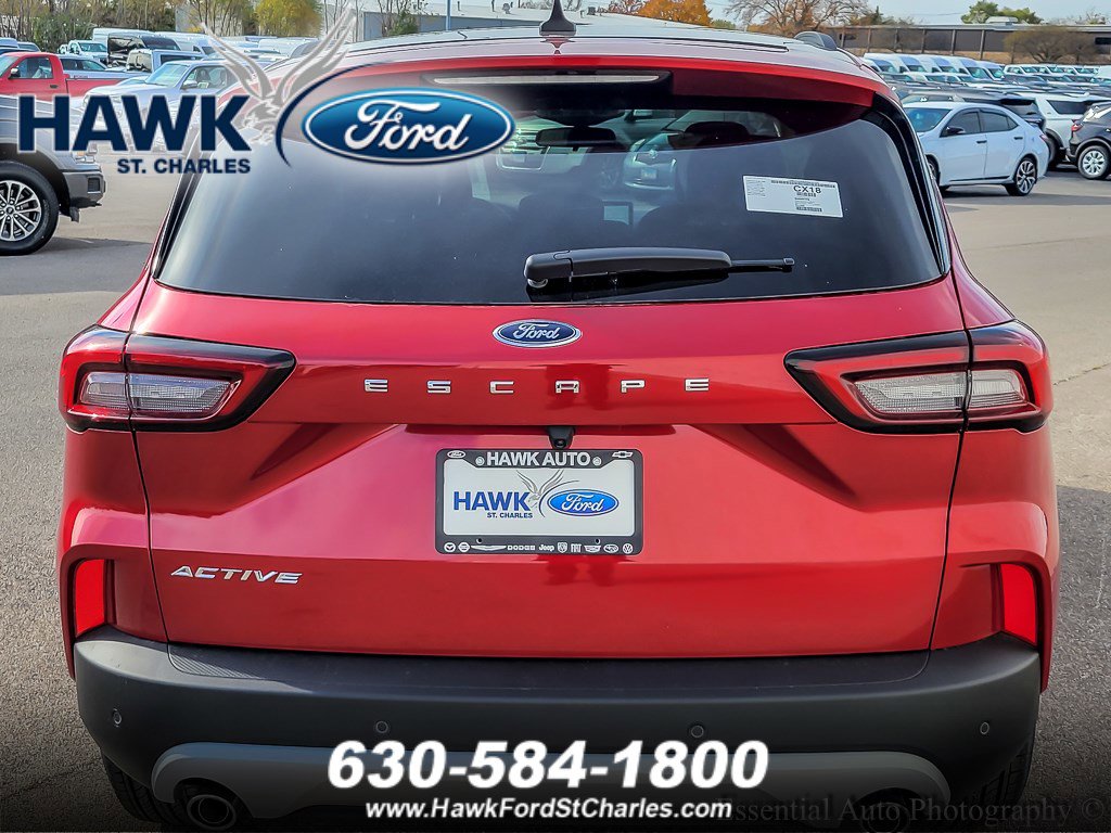 2025 FORD ESCAPE - Image 4