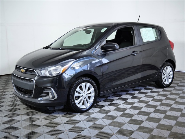 2016 Chevrolet Spark 1LT photo 5