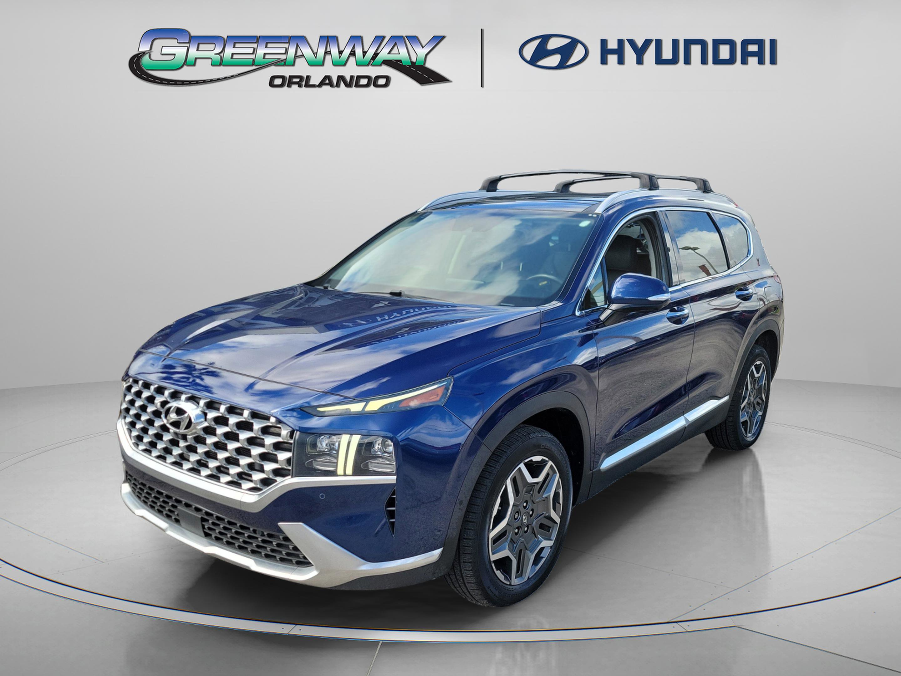2022 Hyundai Santa Fe Limited photo 3
