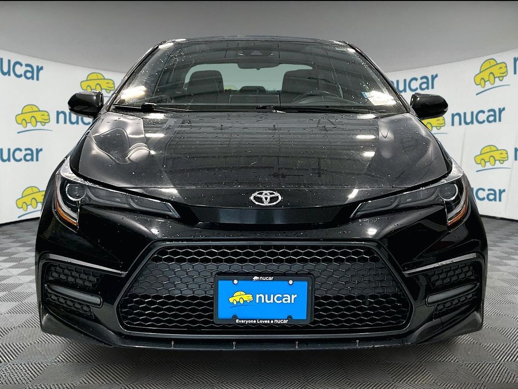 2020 Toyota Corolla XSE photo 2