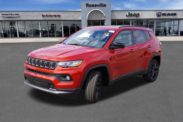 2025 Jeep Compass Altitude Special Edition photo 4