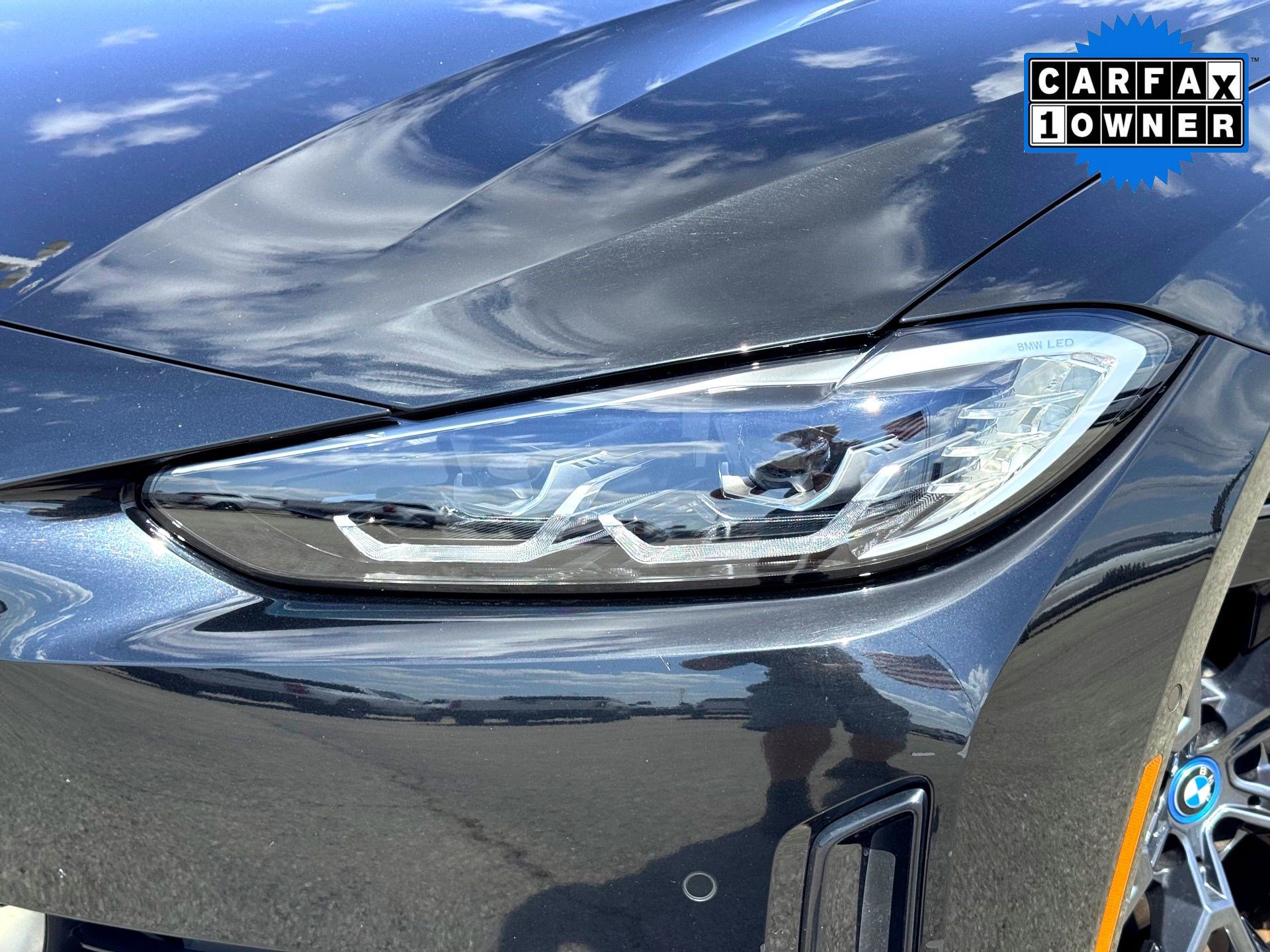 2024 Bmw i4 eDrive40 photo 3