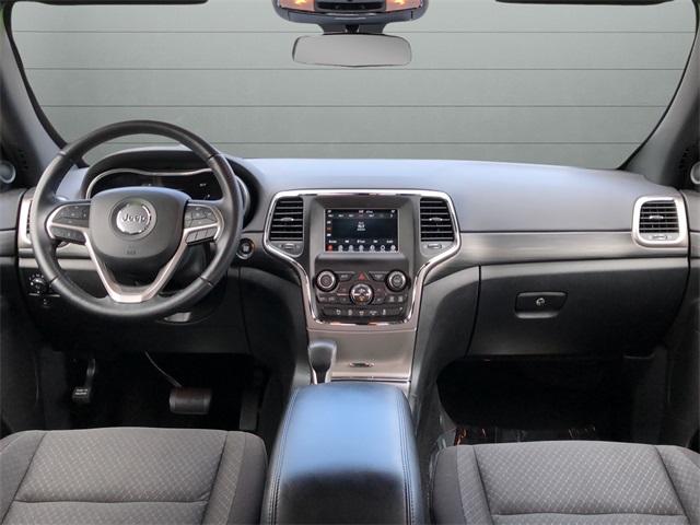 2021 Jeep Grand Cherokee Laredo E photo 10