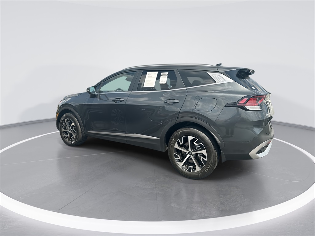 2024 Kia Sportage EX photo 5