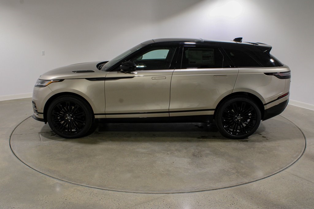 2026 Land Rover Range Rover Velar SE photo 2