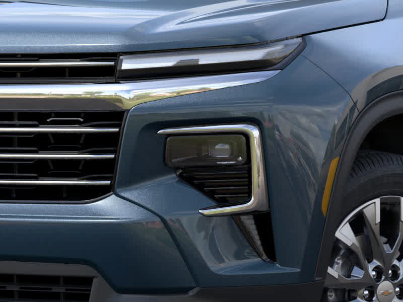 2026 Chevrolet Traverse photo 8