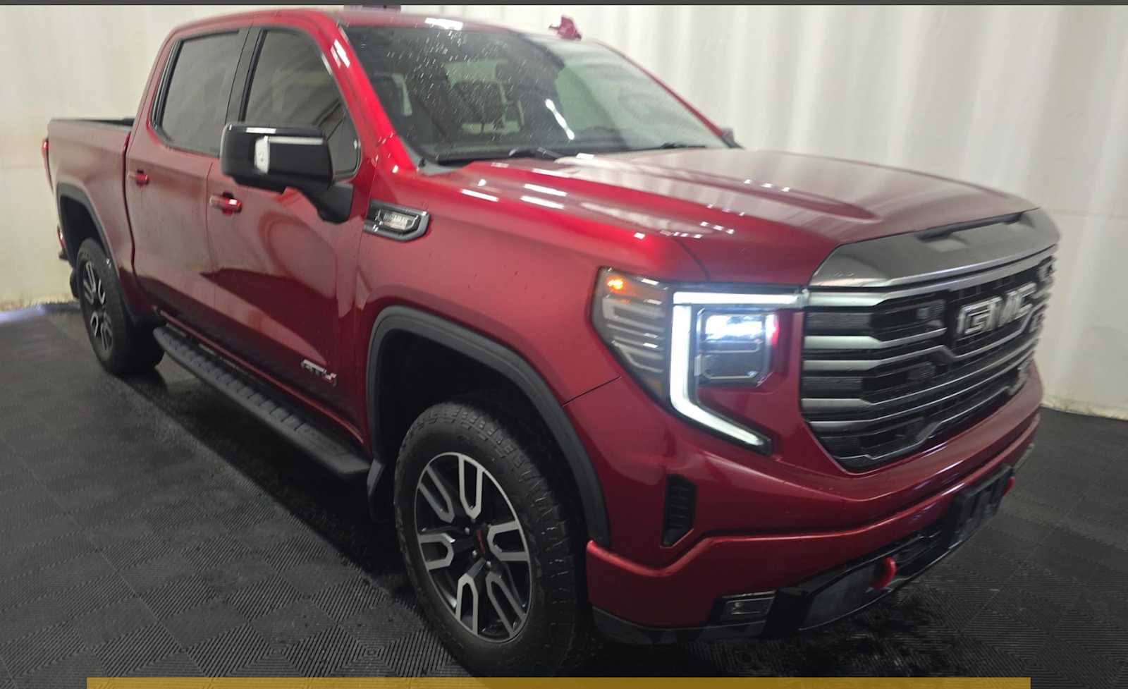 2022 Gmc Sierra 1500 AT4 photo 5