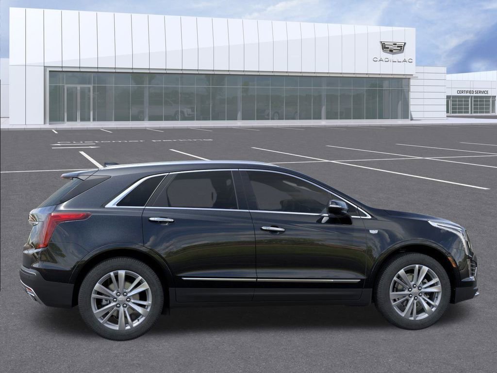 2025 Cadillac XT5 Premium Luxury photo 4