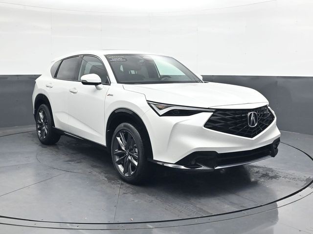 2025 Acura ADX A-Spec Package's photo