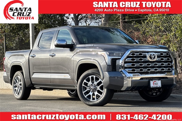 2026 Toyota Tundra 1794 Edition's photo