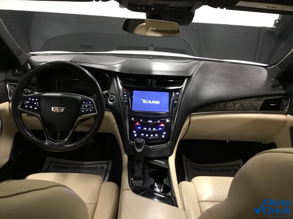 2019 Cadillac CTS Luxury photo 24