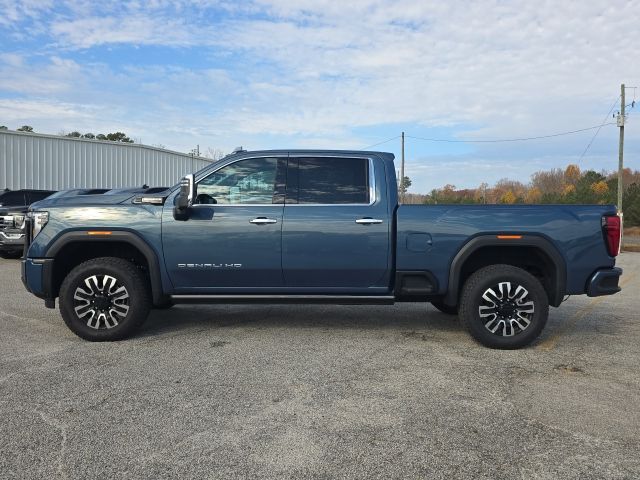 2025 Gmc Sierra HD Denali Ultimate photo 2