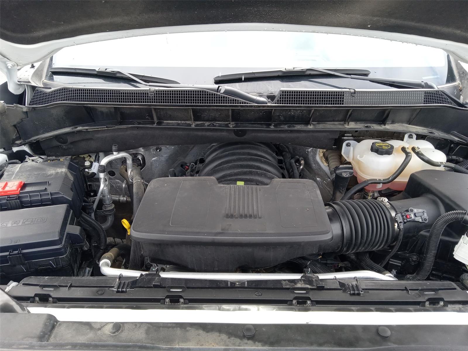 2024 Chevrolet Silverado 1500 RST photo 25