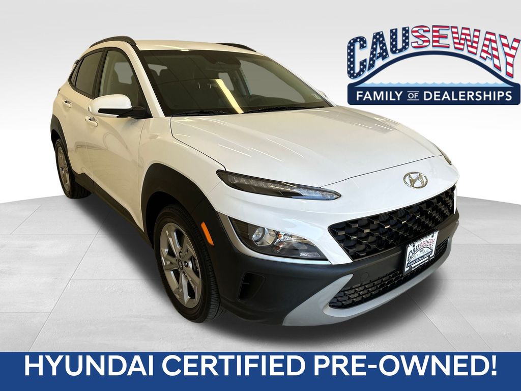 2023 Hyundai Kona
