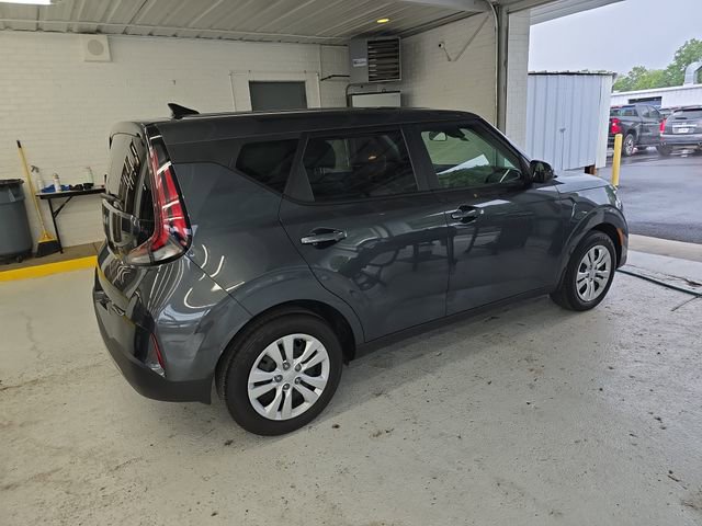 2024 Kia Soul LX photo 4