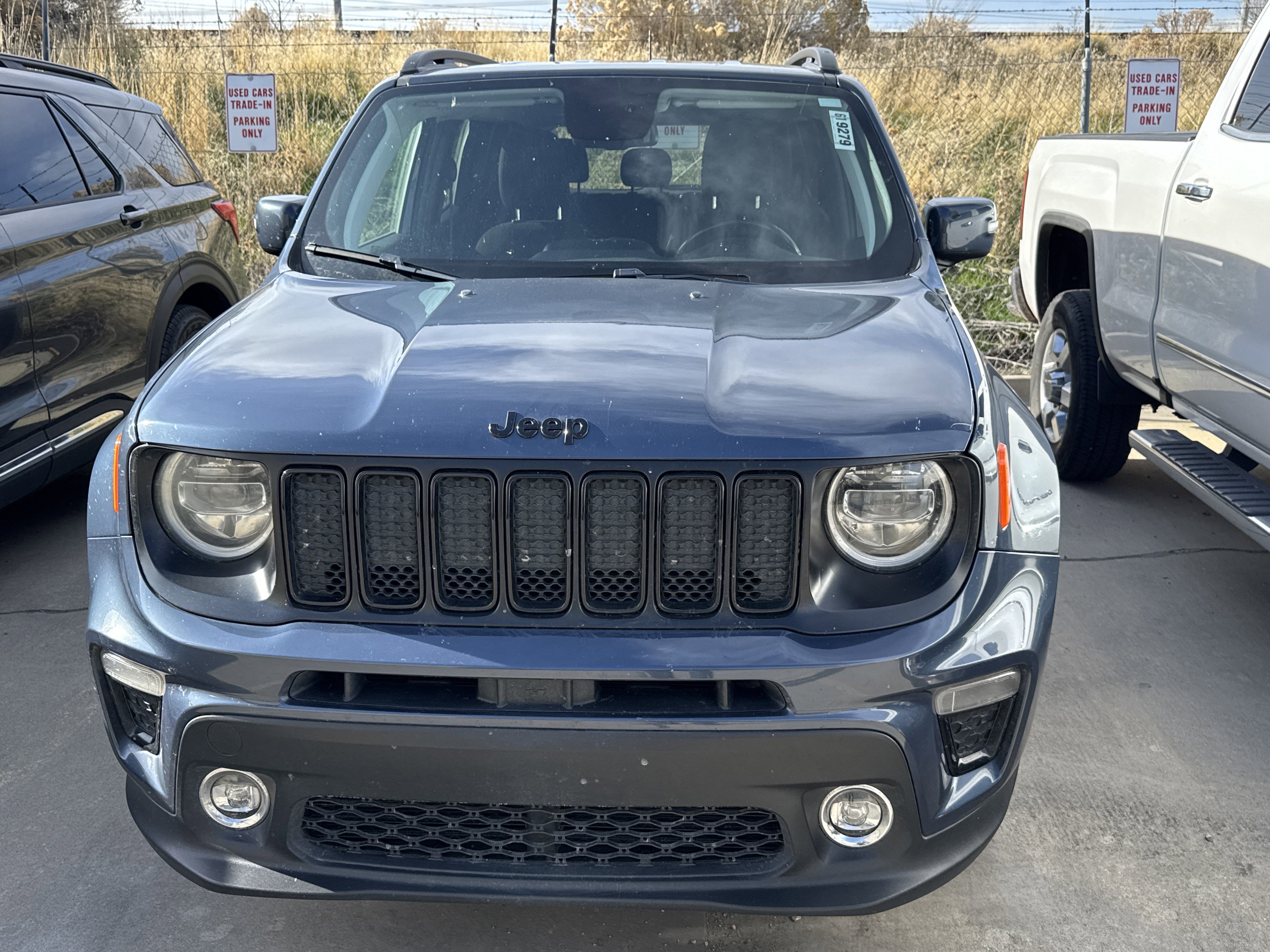 Used 2020 Jeep Renegade Altitude with VIN ZACNJBB12LPL91622 for sale in North Salt Lake, UT