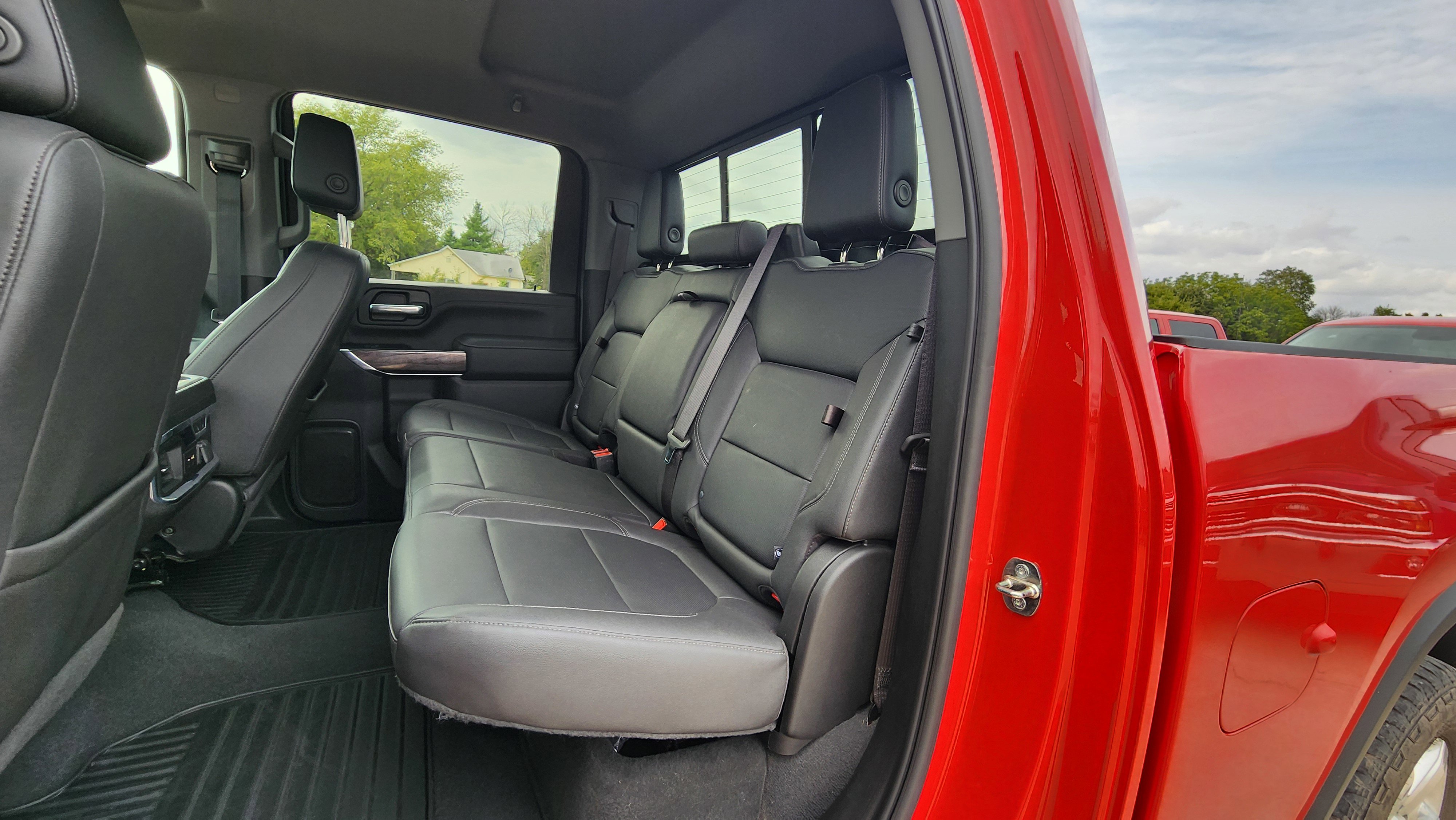 2023 Chevrolet Silverado 2500HD LTZ photo 14
