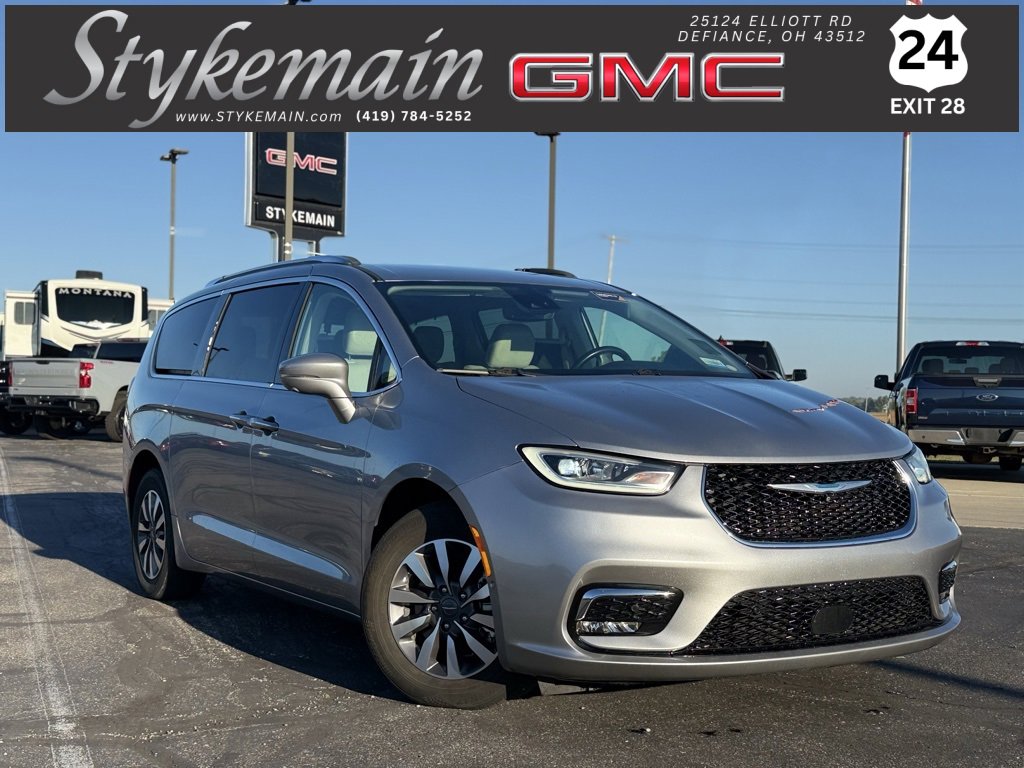 2021 Chrysler Pacifica Hybrid
