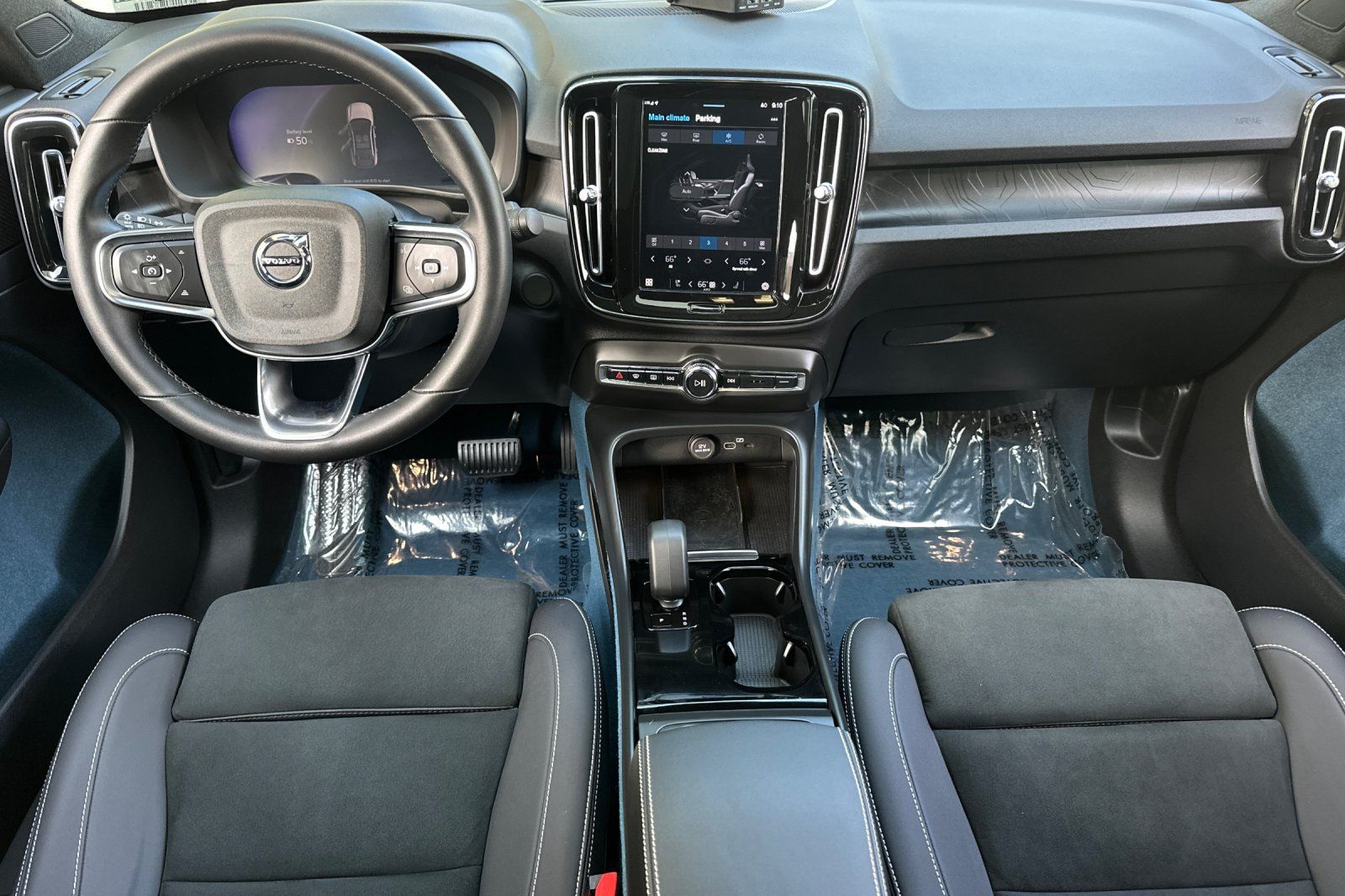 Used 2022 Volvo C40 Ultimate with VIN YV4ED3GB7N2006261 for sale in Laguna Niguel, CA