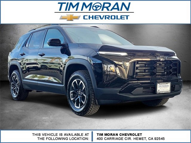 2026 Chevrolet Equinox ACTIV's photo