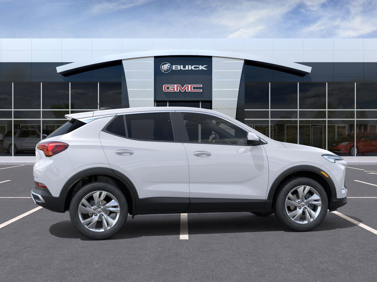 2026 Buick Encore Preferred photo 2