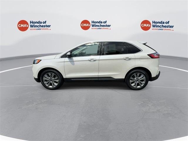 2019 Ford Edge Titanium photo 6