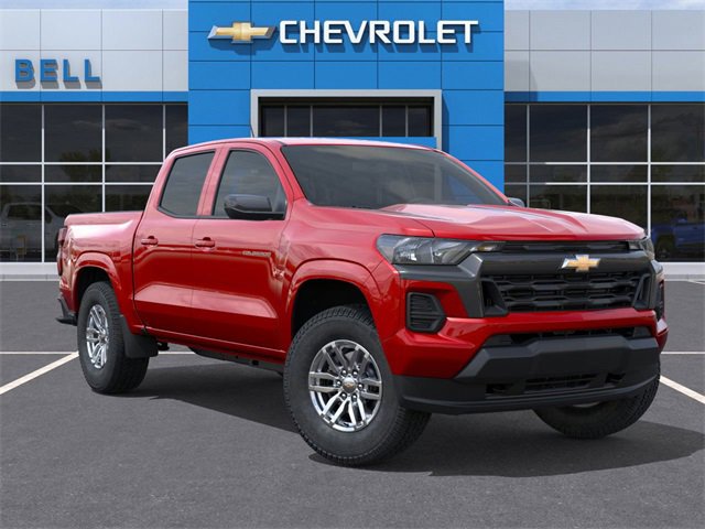2026 Chevrolet Colorado LT photo 7