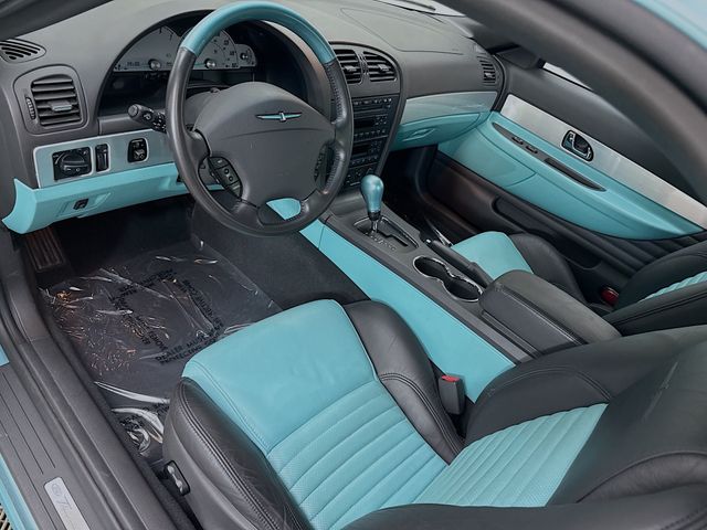 2002 Ford Thunderbird Base photo 18