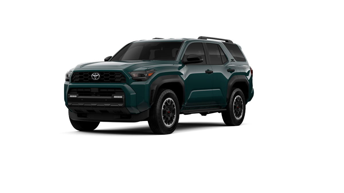 2026 Toyota 4Runner