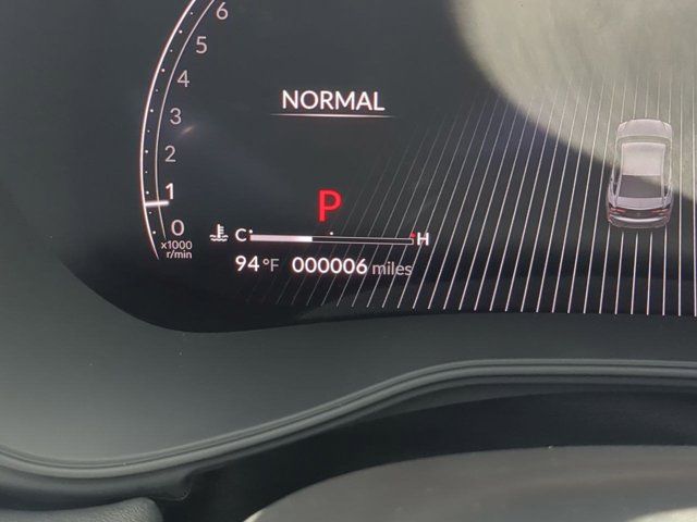 2025 Acura TLX Technology photo 26