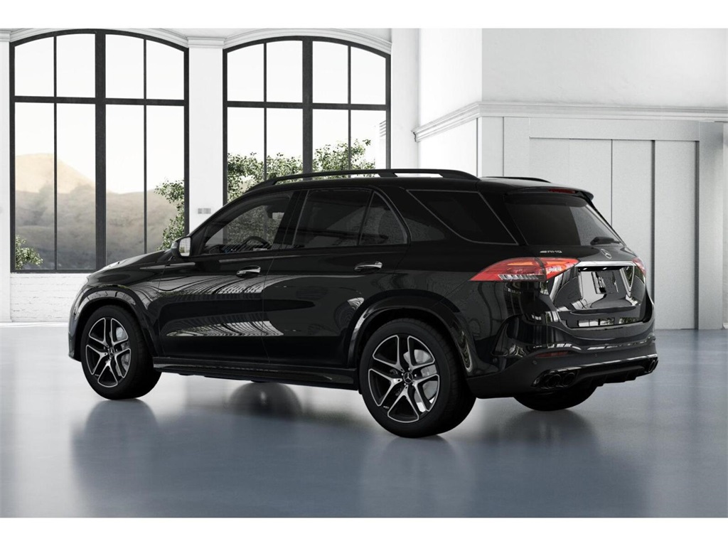 2025 Mercedes Benz GLE AMG 53 4MATIC photo 23