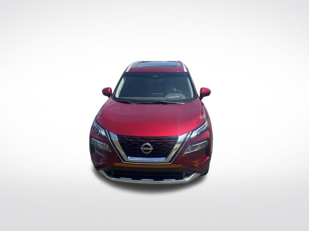 2023 Nissan Rogue Platinum photo 3