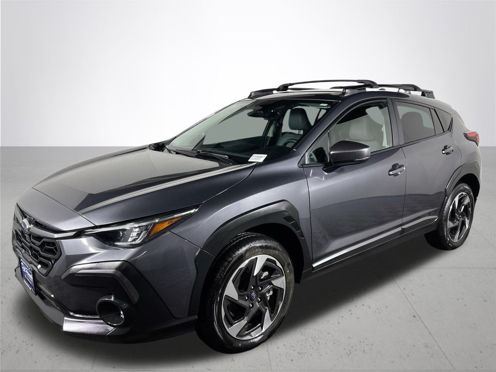 2025 Subaru Crosstrek Limited photo 2
