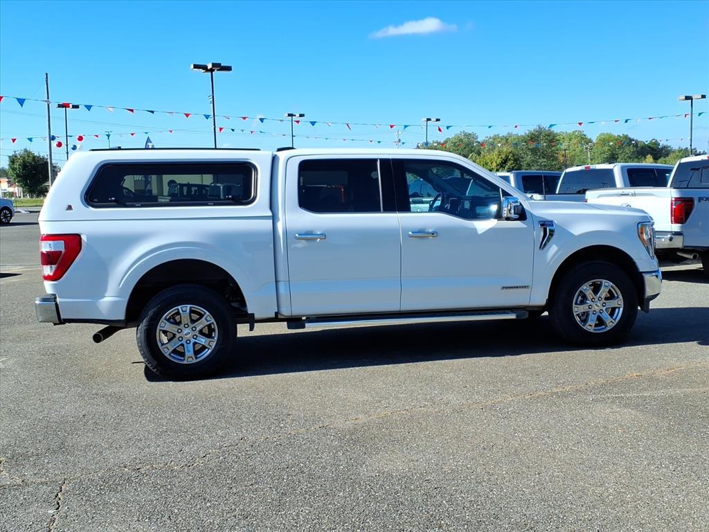 2023 Ford F-150 Lariat photo 19